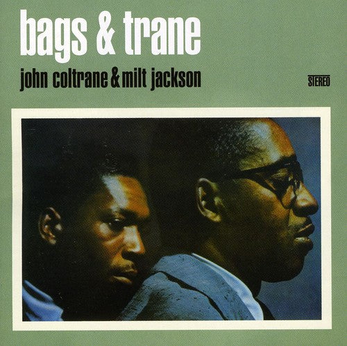 Coltrane,john / Jackson,milt - Bags & Trane - Music CD