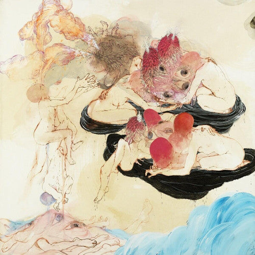Future Islands - In Evening Air - Vinyl Record