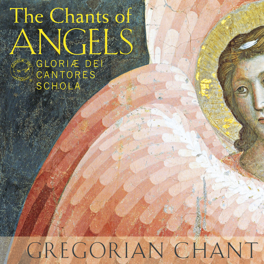 Chants of Angels Music CD