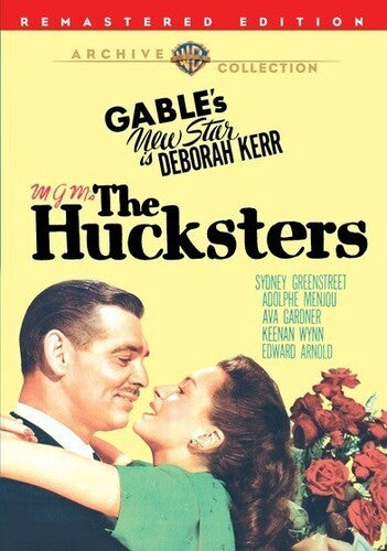 Hucksters - Hucksters - DVD