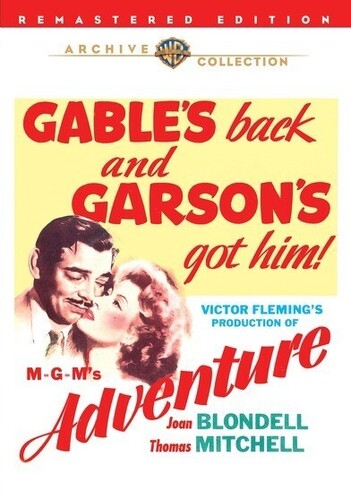 Adventure - Adventure - DVD