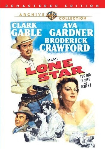Lone Star - Lone Star - DVD