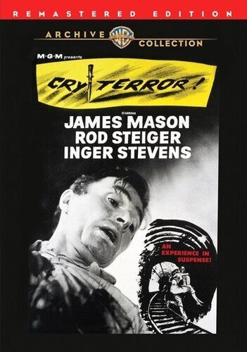 Cry Terror - Cry Terror - DVD