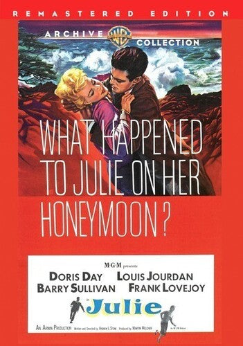 Julie - Julie - DVD