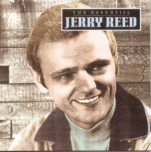 Reed,jerry - Essential - Music CD
