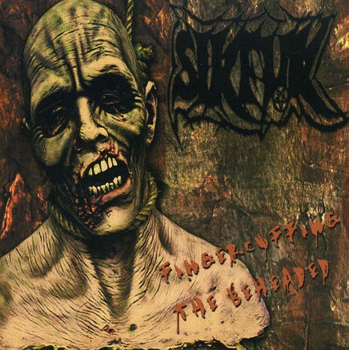 Sikfukkretan - Split - Music CD