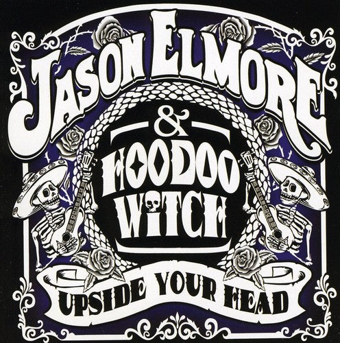 Elmore,jason - Upside Your Head - Music CD