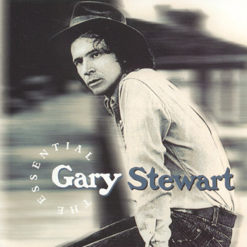 Essential Gary Stewart Music CD