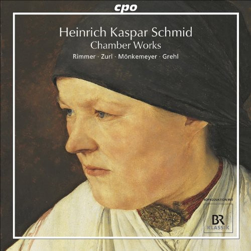 Schmid / Rimmer / Zurl / Monkemeyer / Grehl - Chamber Works - Music CD