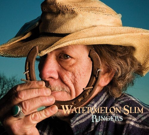Watermelon Slim - Ringers - Music CD