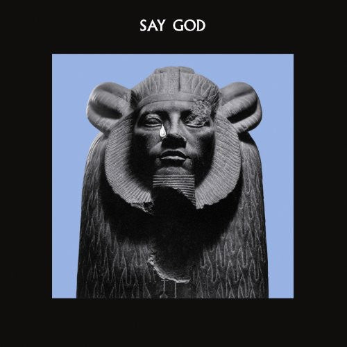 Higgs,daniel - Say God - Vinyl Record