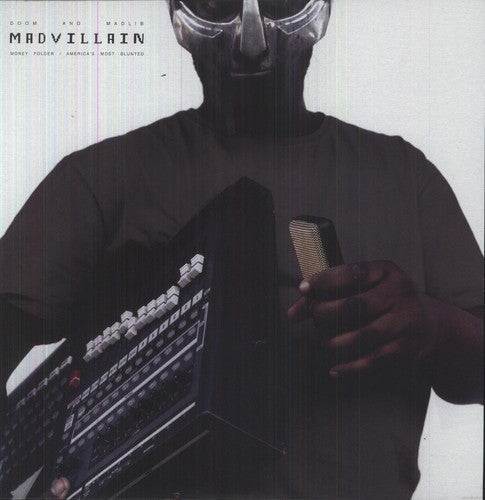 Madvillain - Money Folder Vinyl Record
