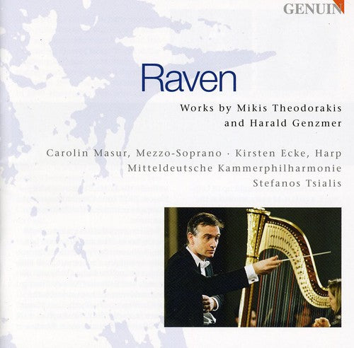 Theodorakis / Genzmer / Masur - Raven - Music CD