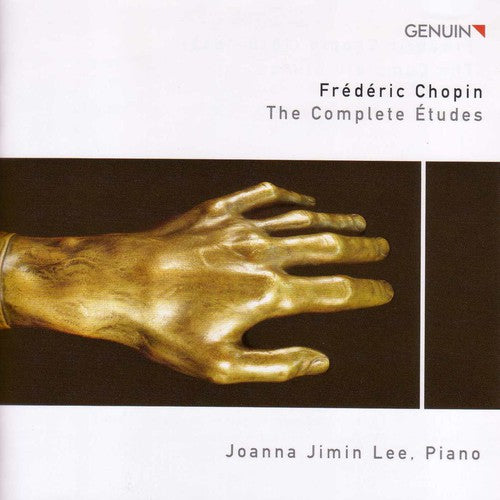 Chopin / Jimin Lee - Complete Etudes - Music CD