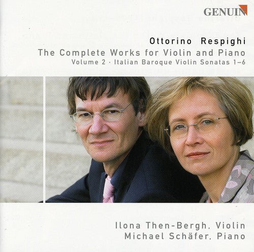 the album cover for Krein/Feinberg - Complete Violin Music 2