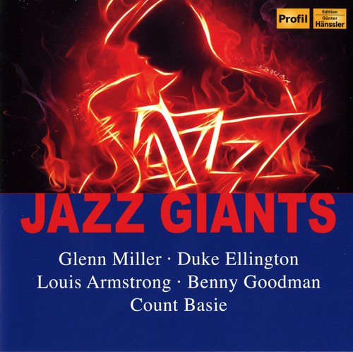 Jazz Giants / Various - Jazz Giants / Various - Music CD