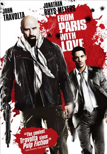 From Paris With Love (2010) - From Paris With Love (2010) - DVD