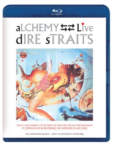 Dire Straits - Alchemy: Live - Blu-ray