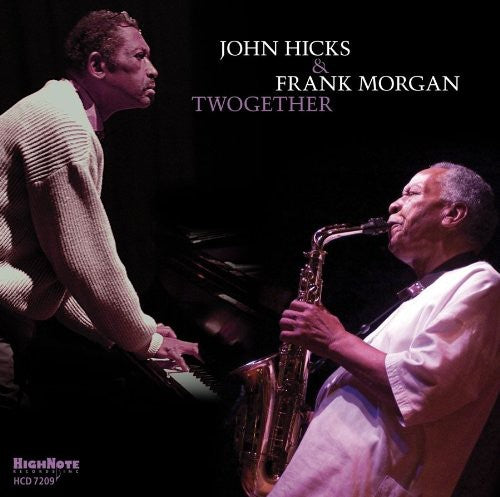 Hicks,john / Morgan,frank - Twogether - Music CD