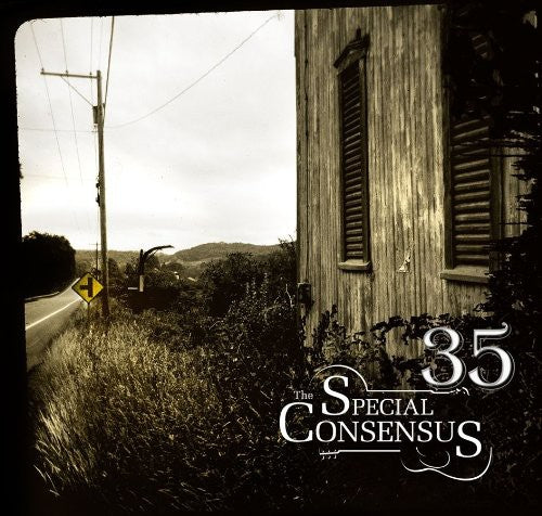 Special Consensus - 35 - Music CD