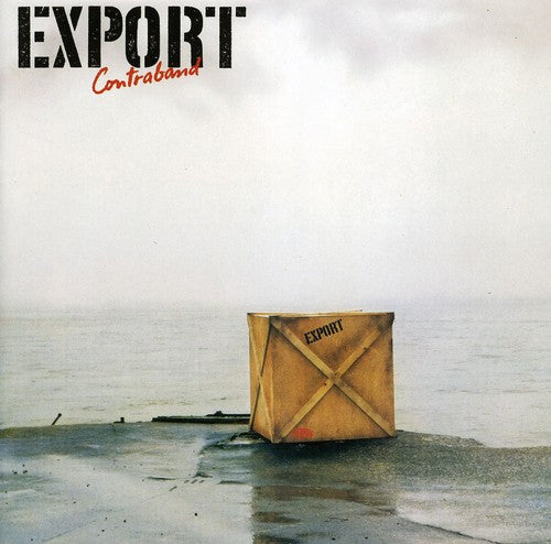 Export - Contraband - Music CD