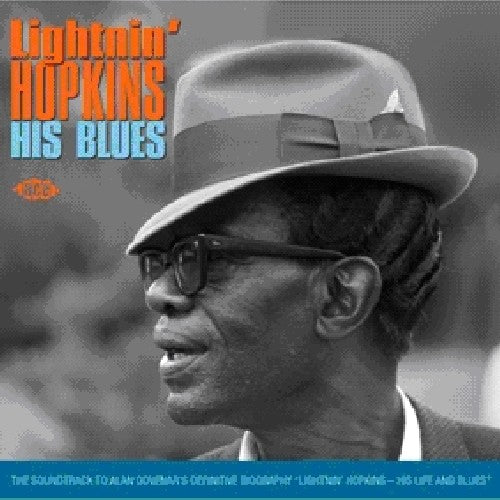 Hopkins,lightnin - His Blues - Music CD