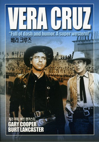 Vera Cruz - Vera Cruz (1954) - DVD