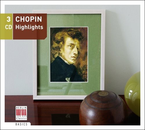 Chopin / Schmidt / Pistorius / Lgo / Masur - Highlights - Music CD