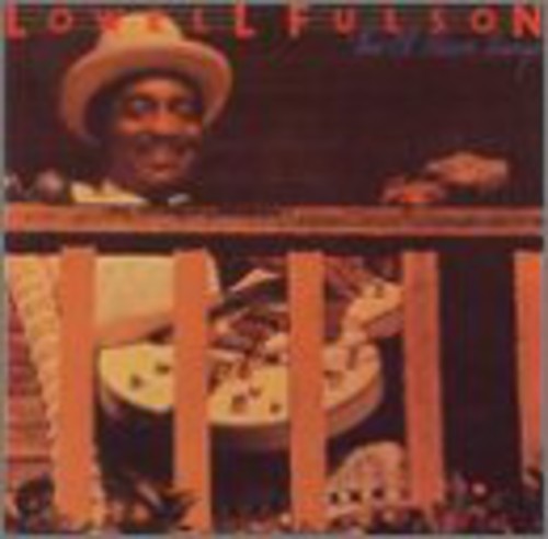Fulson,lowell - Ol Blues Singer - Music CD