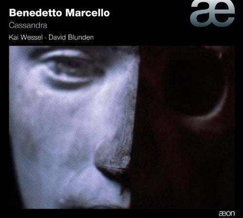 Marcello / Wessel / Blunden - Cassandra - Music CD
