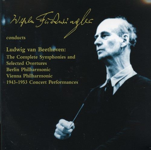 Furtwangler - Furtwangler Conducts Beethoven - Music CD