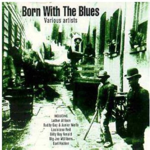 Born With Blues / Various - Born With Blues / Various - Music CD