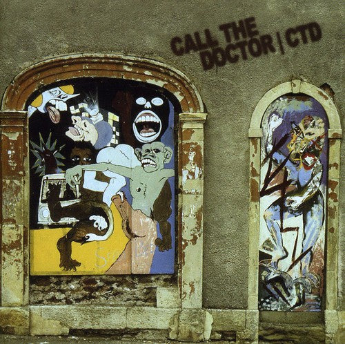 Call The Doctor - Ctd - Music CD