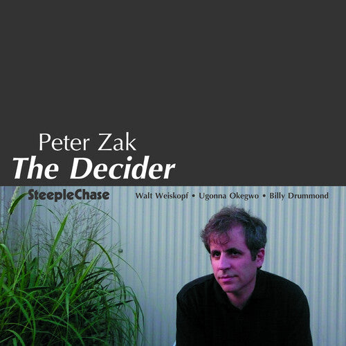 Zak,peter - Decider - Music CD