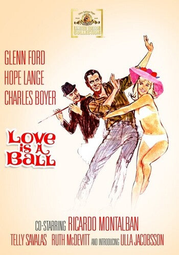 Love Is A Ball - Love Is A Ball - DVD