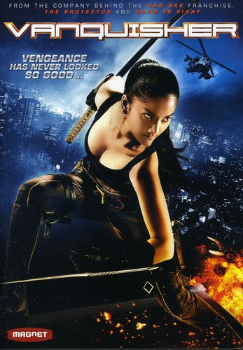 Vanquisher Dvd - Vanquisher Dvd - DVD