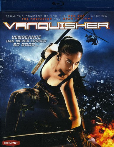 Vanquisher Bd - Vanquisher Bd - Blu-ray