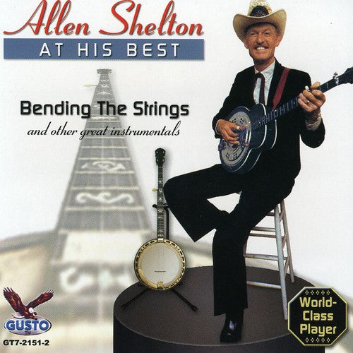 Shelton,allen - At His Best - Music CD