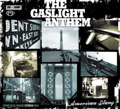 American Slang Music CD