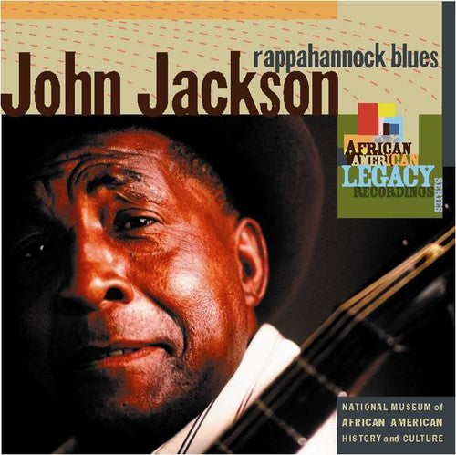 Jackson,john - Rappahannock Blues - Music CD
