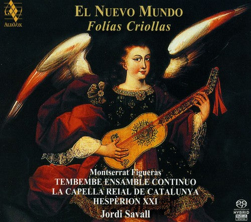 Hesperion Xxi / Savall - Nuevo Mundo - Super Audio CD
