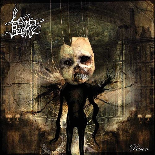 I Shalt Become - Poison - Music CD