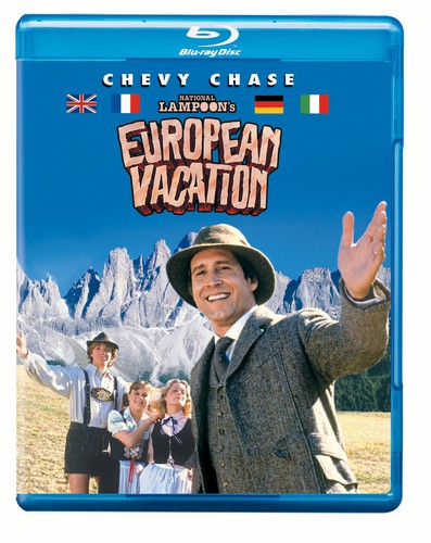 National Lampoon's European Vacation - National Lampoon's European Vacation - Blu-ray