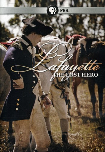 Lafayette: The Lost Hero - Lafayette: The Lost Hero - DVD