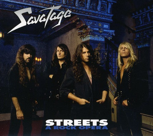 Savatage - Streets: Rock Opera - Music CD