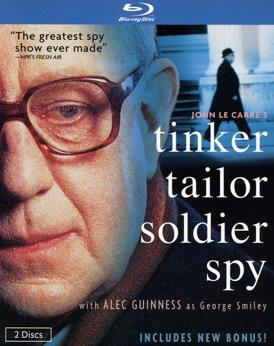 Tinker Tailor Soldier Spy - Tinker Tailor Soldier Spy - Blu-ray