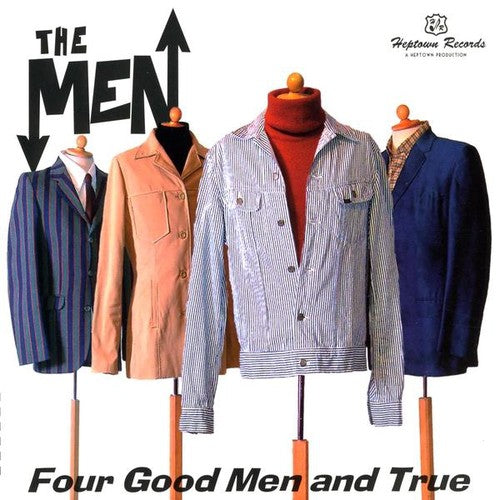 Men - Four Good Men & True - Music CD