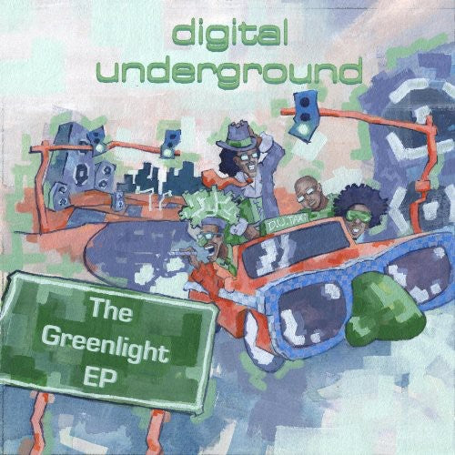 Greenlight Music CD