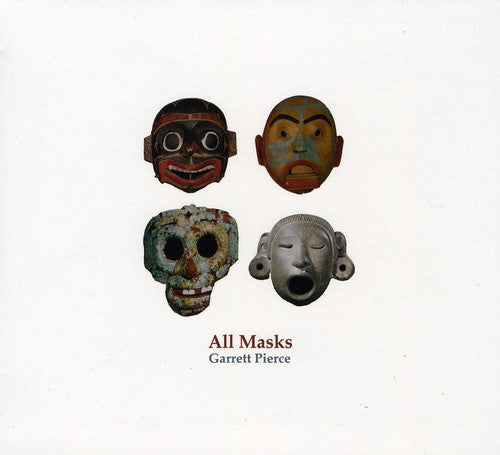 Pierce,garrett - All Masks - Music CD