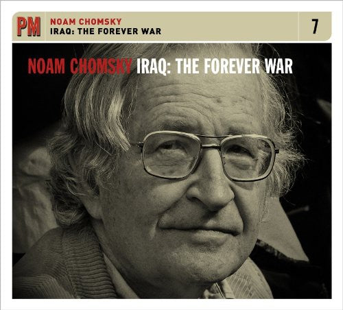 Chomsky,noam - Forever War - Music CD
